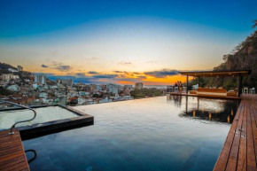 Riverfront 3BR at Oasis | 2 Pools, Gym & Bar